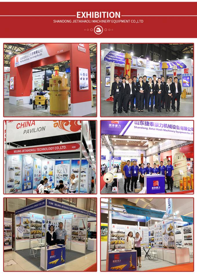 ابزار حفاری، به عنوان لوازم جانبی مهم برای دستگاه های حفاری چرخشی، در فروش است. 7