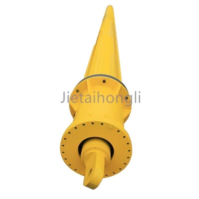 کیفیت  OD355x4 x12m Interlocking Kelly Bar  For Rotary Drilling Machine Soilmec SR40 کارخانه