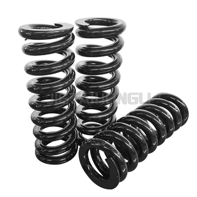 سفارشی Kelly Bar Tool Damping Spring Black Color