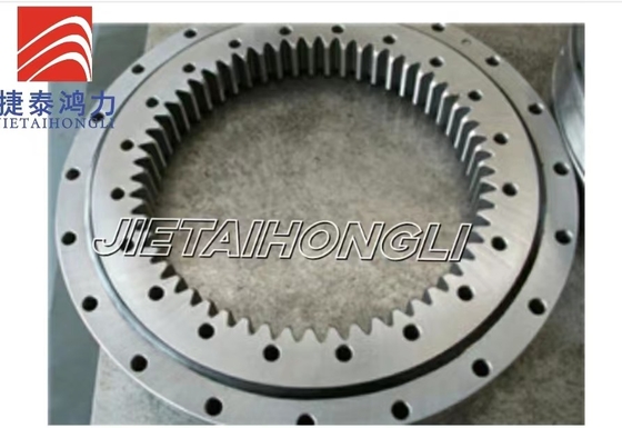 زیر شاسی بلند یاتاقان چرخشی 528-732-75mm فولاد آلیاژی