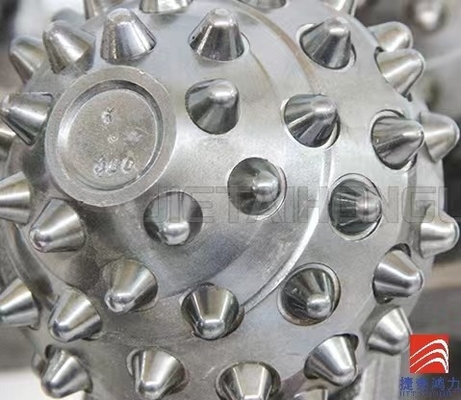 حفاری Gp120g-085 Gs517-3 Carbide Bullet Teeth Buaer