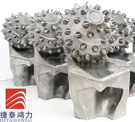 حفاری Gp120g-085 Gs517-3 Carbide Bullet Teeth Buaer