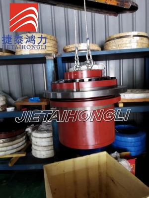 ابزار حفاری جعبه دنده مورد تایید ISO GFT220T3B76