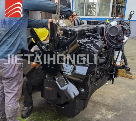 قطعات ماشین آلات ساخت موتور برای دکل حفاری دوار