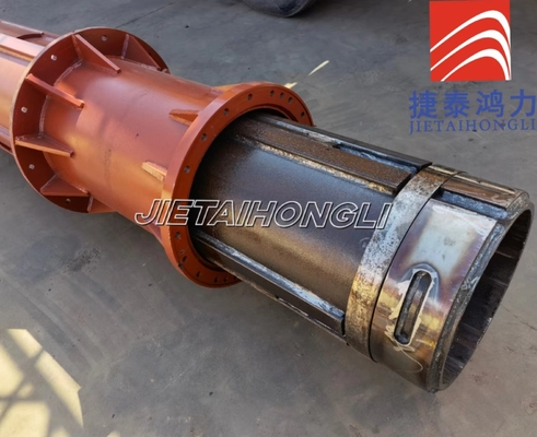ابزار حفاری شمع بندی نوار کلی 2800 میلی متری برای Soilmec Imt Mait