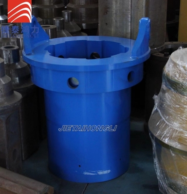 فولاد آلیاژی روتاری روتاری ریگ Soilmec نوع میانی