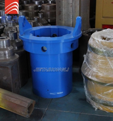 فولاد آلیاژی روتاری روتاری ریگ Soilmec نوع میانی