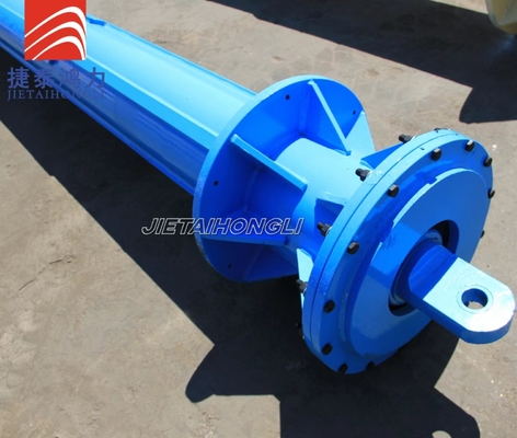 دکل های حفاری چرخشی 77 متری به هم پیوسته Kelly Bar Imt Mait Bauer Soilmec
