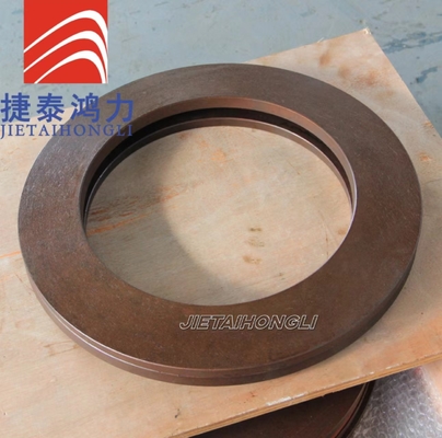 قطعات دستگاه دکل فنری Belleville 60si2mna Ck67 Od220-2200mm