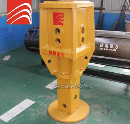 Kelly Box Kelly Bar Tool 200*200 400*400 استاندارد حفاری چرخشی شاسی