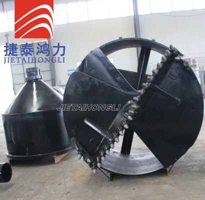 سطل حفاری سنگ Q345b Buaer Soilmec Casagrane Imt Mait Sunward