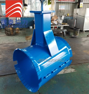 راهنمای وسط Od600-3000mm سفارشی Bauer Imt Mait Soilmec