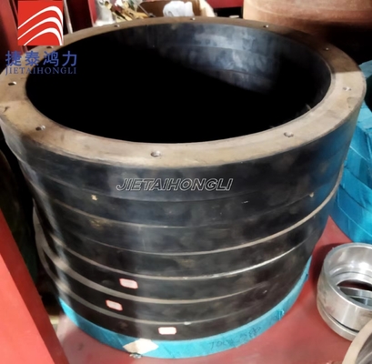 قطعات دکل چرخشی میرایی لاستیکی برای Kelly Bar Bauer Imt Mait Soiilmec