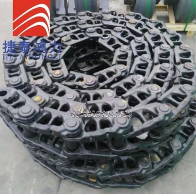 اجزای دکل حفاری زنجیره ای برای زیر شاسی 35 میلیون میلیارد سختی 48-56 Hrc