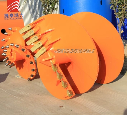 پایه شمع دکل مستقیم اوگر Od600-3000mm