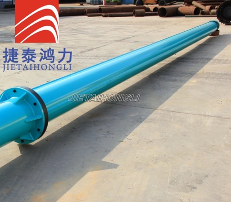 Od 299-630mm اصطکاک کلی میله حفاری عمق 24-150 متر برای دکل حفاری چرخشی