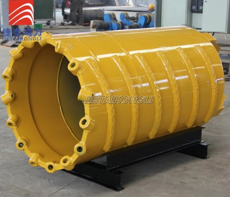 بشکه هسته دکل حفاری چرخشی Bauer Imt Mait Soilmec Q345b