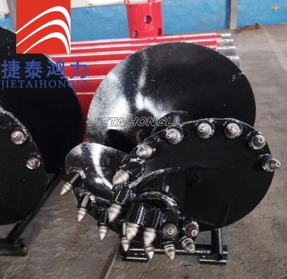 مارپیچ مخروطی Imt Mait Bauer Soilmec Od 600-1500mm