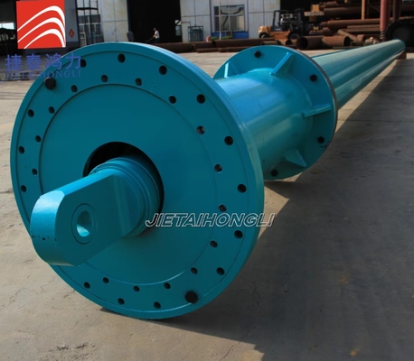 میله کلی شمع بندی Fricional 4 Elements قطر 2500mm