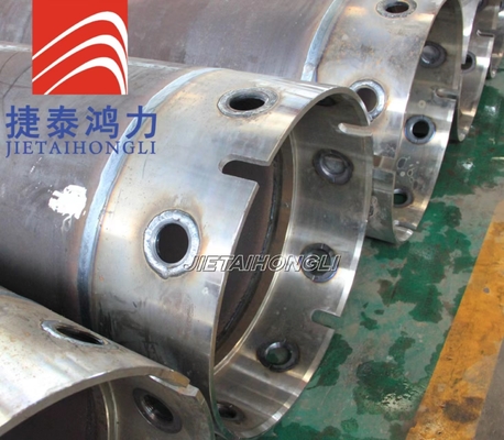 Bauer Single Row Single Wall Series Tube Pipe for Rotary Drilling Rig