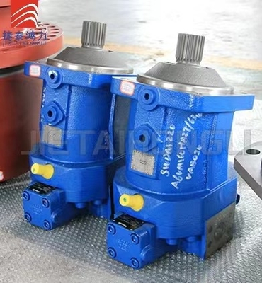 قطعات دکل حفاری موتور رکسروث Bauer Soilmec Imt Mait Swdm 220