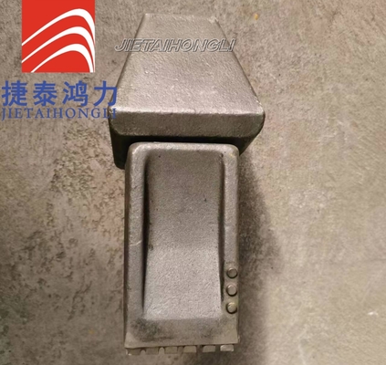 حفاری دکل خاک دندان پایه Bfz80 شمع مته با نگهدارنده