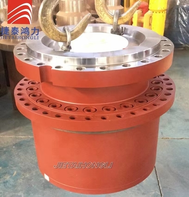 گیربکس ابزار حفاری Rexroth فشار اسمی / فشار حداکثر 280 / 350 بار