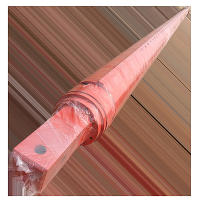 چرخشی XCMG 27SiMn حفاری کلی میله اصطکاکی
