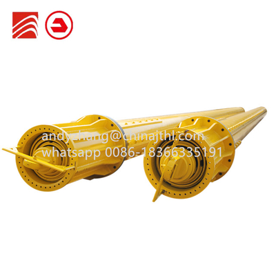 میله کلی حفاری فولاد Q345b برای دکل چرخشی Bauer Bg25
