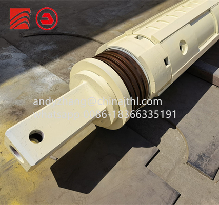 میله کلی حفاری فولاد Q345b برای دکل چرخشی Bauer Bg25