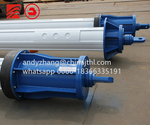 میله کلی حفاری فولاد Q345b برای دکل چرخشی Bauer Bg25