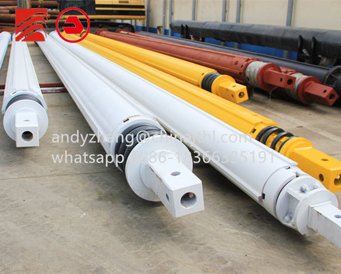 میله کلی تلسکوپی به هم پیوسته برای دکل حفاری روتاری Soilmec 406 /419/559/482
