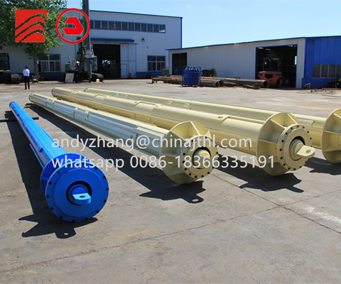 میله کلی تلسکوپی به هم پیوسته برای دکل حفاری روتاری Soilmec 406 /419/559/482