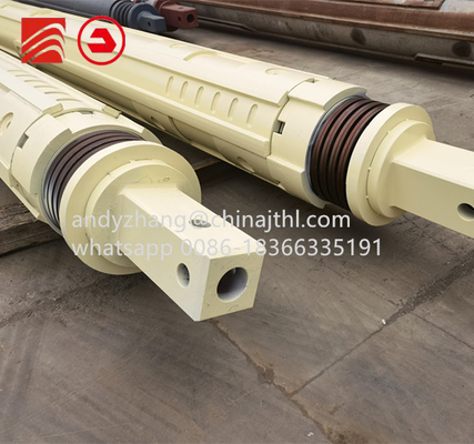 حفاری سفارشی Mait Hr40 Kelly Bar Bauer Bg20 Bg 30 Bg 24 Bg 28