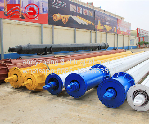 حفاری سفارشی Mait Hr40 Kelly Bar Bauer Bg20 Bg 30 Bg 24 Bg 28