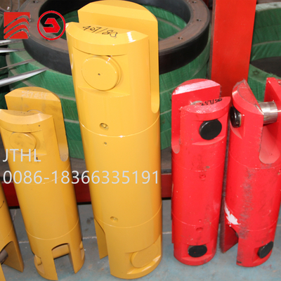 رنگ زرد Kelly Bar Tool 25t 30t 40t Swivel Joint For Bauer