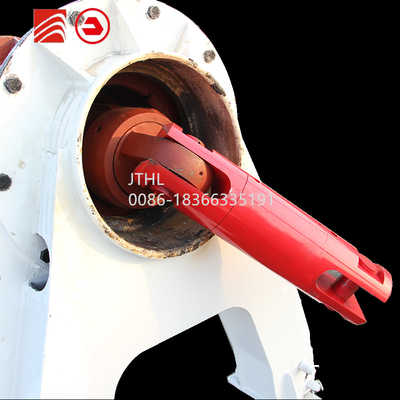 وایت Bauer Kelly Bar Tool 25t 30t 40t Swivel Joint
