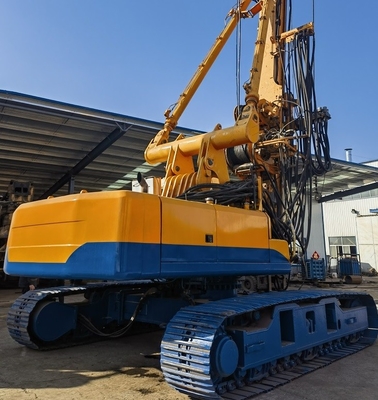 Bauerr Bg25c کارکرده Piling Rig Cummins Engine 194kw
