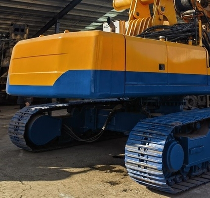 Bauerr Bg25c کارکرده Piling Rig Cummins Engine 194kw