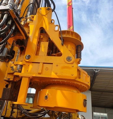 Bauerr Bg25c کارکرده Piling Rig Cummins Engine 194kw