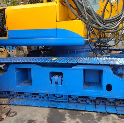 Bauerr Bg25c کارکرده Piling Rig Cummins Engine 194kw