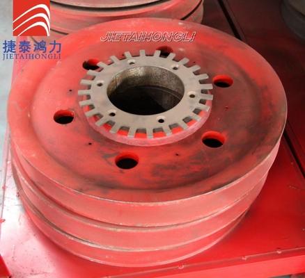 قرقره برای Kelly Bar Tool Of Rotary Drilling Rig Foundation Imt Mait Bauer Soilmec