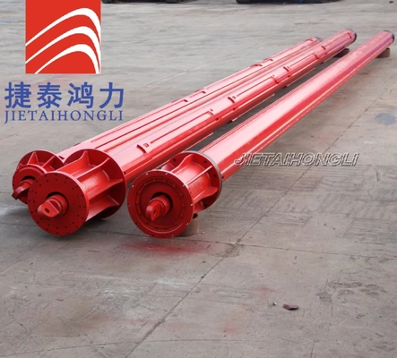 تلسکوپی Od 419mm به هم پیوسته Kelly Bar Torque 200 Kn.M عمق حفاری 50 متر
