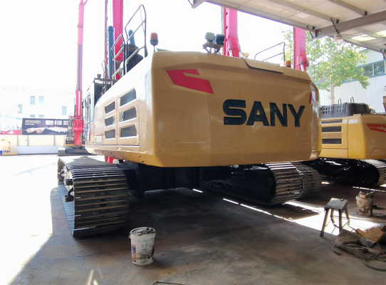 2024 کیفیت بالا sanny sr155 دستگاه حفاری مورد استفاده برای پایه های ستون چرخش