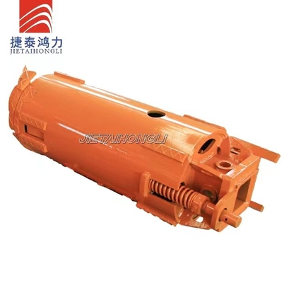 فولاد سفارشی Od 500mm سنگ حفاری طول سطل 1000mm
