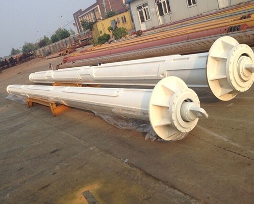 440 میلی متر Kelly Bar Drill Rig Bauer Soilmec Liebherr Sany Interlocking