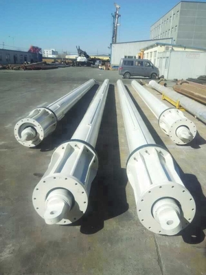 دکل حفاری چرخشی Soilmec SR60 SR40 SR80 SR90 SR100 Interlock Kelly Bar
