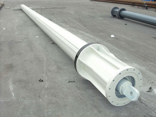 Soilmec Bauer Casagrande Tescar Mechanical Mait Tooling Kelly Bar SR280 &amp; SR285