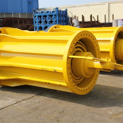 قطعات یدکی دکل حفاری چرخشی اصطکاکی