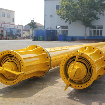 IMT AF240 OD406mm حفاری کامل بهم پیوسته کلی میله کلی میله برای سوراخ شمع بندی